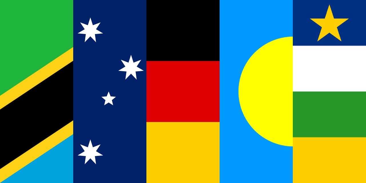 Flag Guess, the ultimate flag guessing quiz. Play now to guess all the flags of the world!